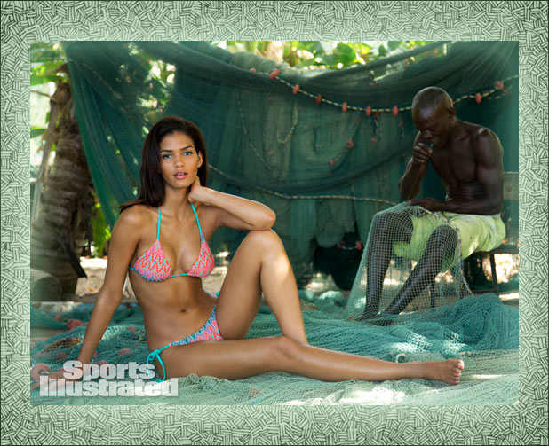 Cris Urena :: Walter Iooss Jr./SI